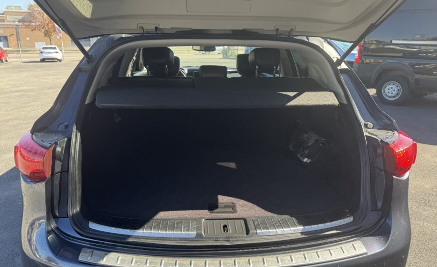 2011 INFINITI FX 35 photo 19