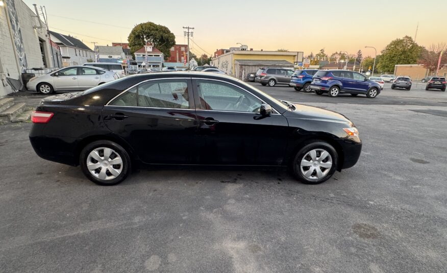 2007 Toyota camry LE Sedan 4D