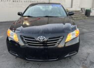 2007 Toyota camry LE Sedan 4D