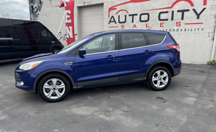 2016 Ford Escape SE photo 2