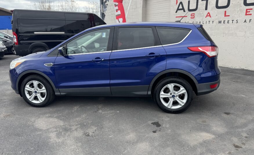 2016 Ford Escape SE photo 3