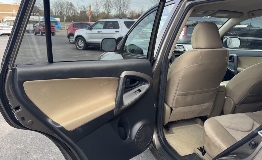 2010 Toyota RAV4 Base photo 16