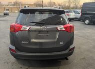 2015 Toyota rav4