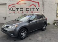 2015 Toyota rav4