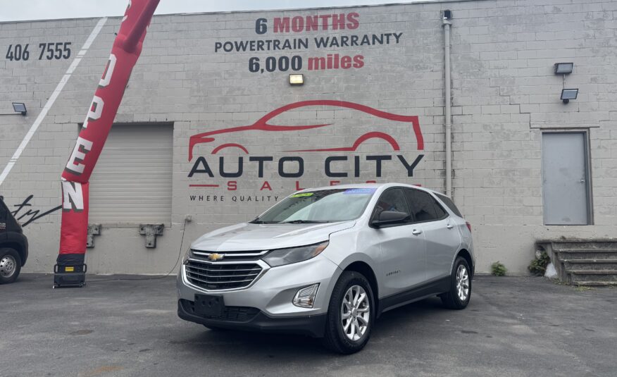 2019 Chevrolet equinox