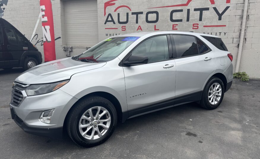 2019 Chevrolet equinox