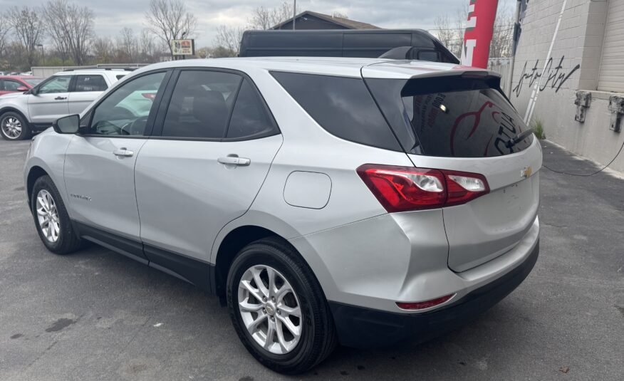 2019 Chevrolet equinox