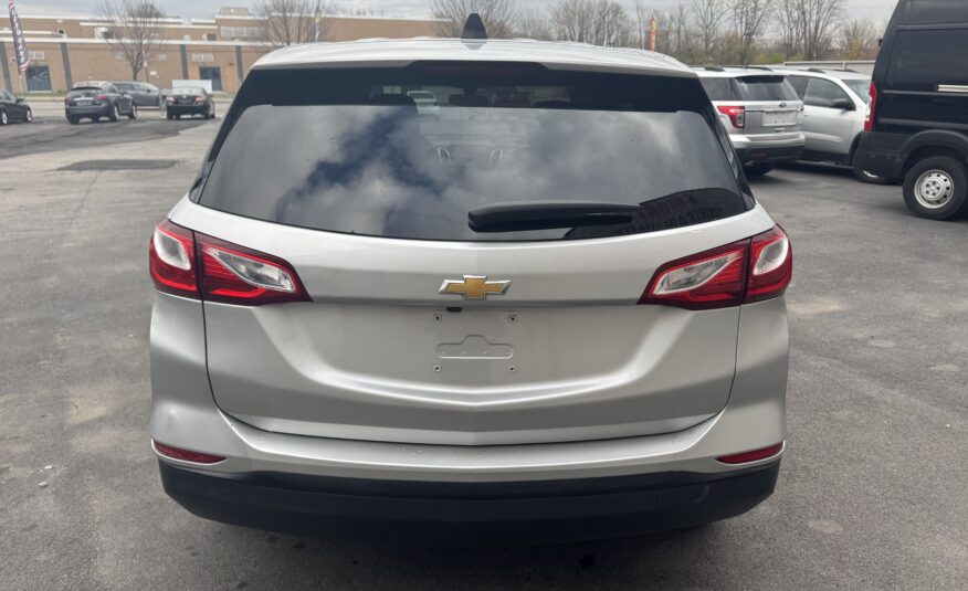 2019 Chevrolet equinox