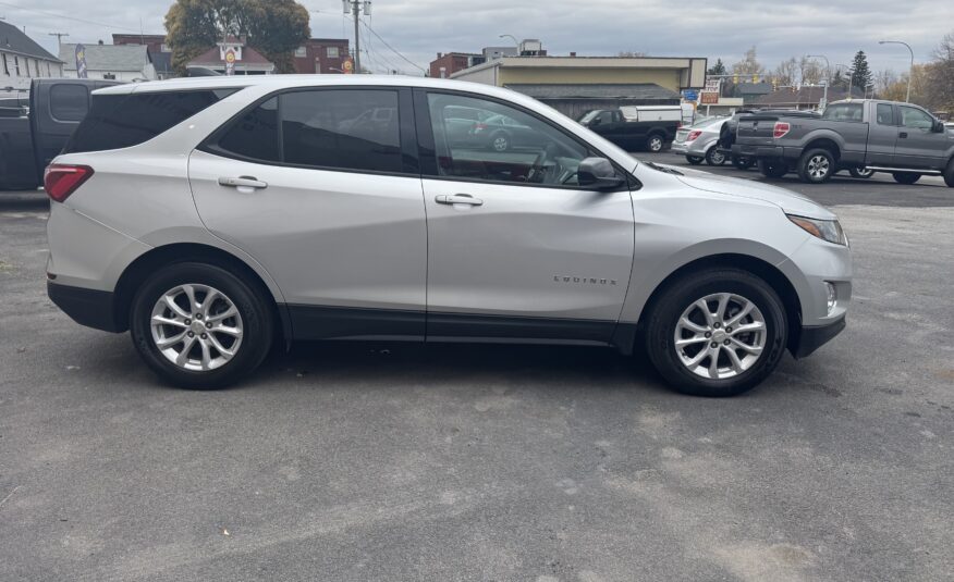 2019 Chevrolet equinox