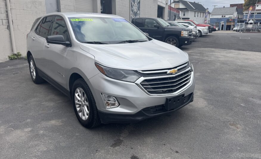 2019 Chevrolet equinox