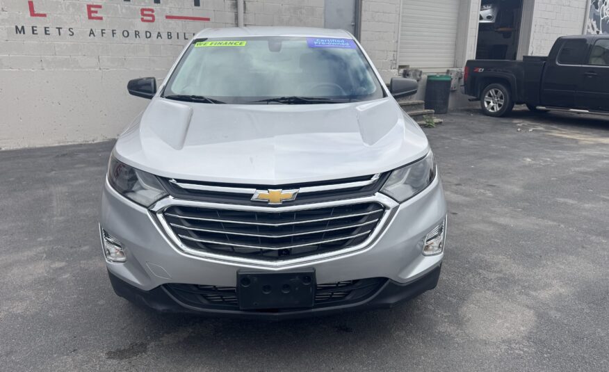 2019 Chevrolet equinox