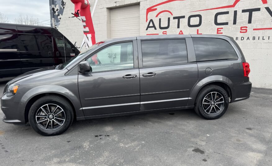 2016 Dodge grand caravan