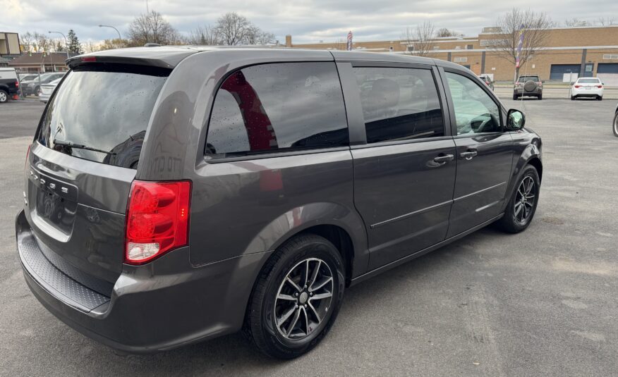 2016 Dodge grand caravan