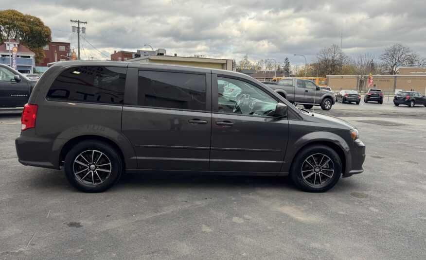 2016 Dodge grand caravan