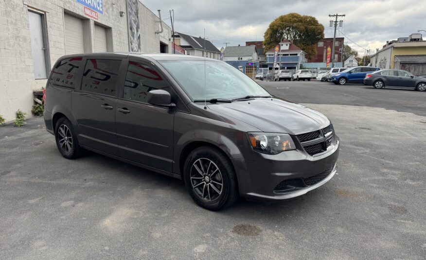 2016 Dodge grand caravan