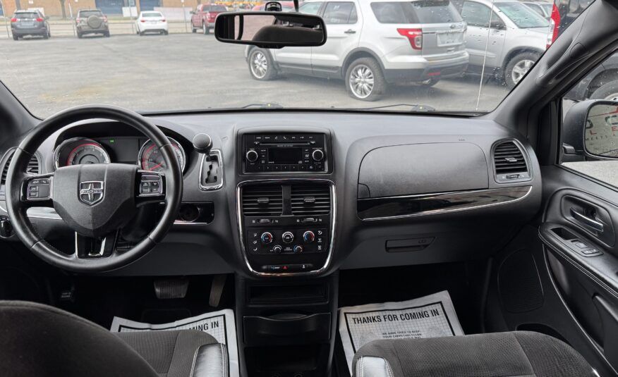 2016 Dodge grand caravan