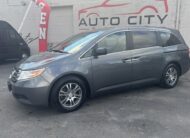 2012 Honda odyssey