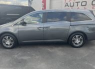 2012 Honda odyssey