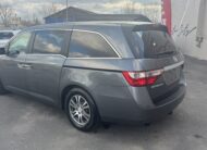 2012 Honda odyssey