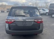 2012 Honda odyssey