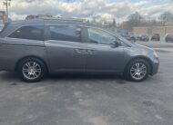 2012 Honda odyssey