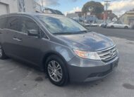 2012 Honda odyssey