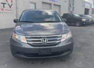 2012 Honda odyssey