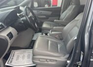 2012 Honda odyssey