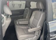 2012 Honda odyssey