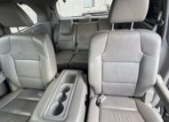 2012 Honda odyssey