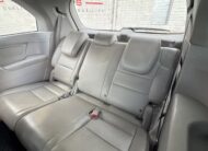 2012 Honda odyssey