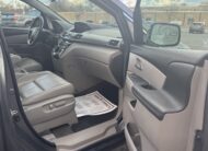 2012 Honda odyssey