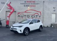 2016 Toyota rav4