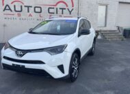 2016 Toyota rav4