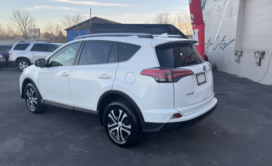 2016 Toyota rav4