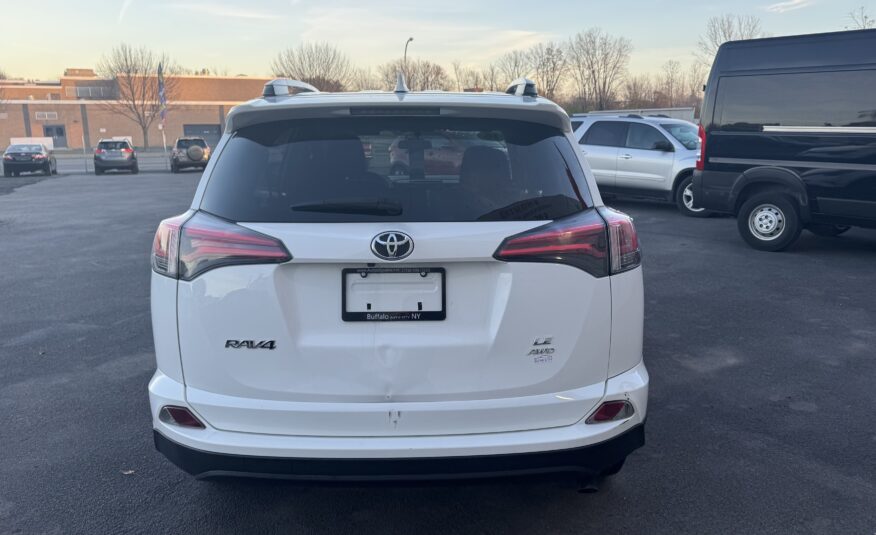 2016 Toyota rav4