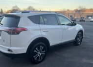 2016 Toyota rav4