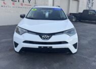 2016 Toyota rav4