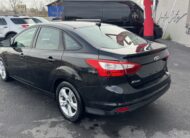 2014 Ford focus SE Sedan 4D