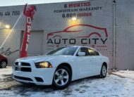 2014 Dodge charger SE Sedan 4D