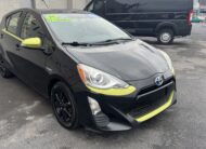 2016 Toyota prius c Persona Series Hatchback 4D