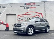 2012 Dodge Durango Crew Sport Utility 4D