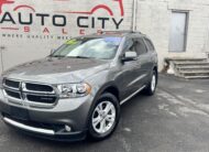 2012 Dodge Durango Crew Sport Utility 4D