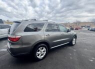 2012 Dodge Durango Crew Sport Utility 4D