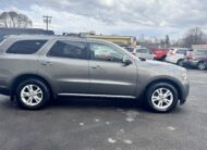 2012 Dodge Durango Crew Sport Utility 4D