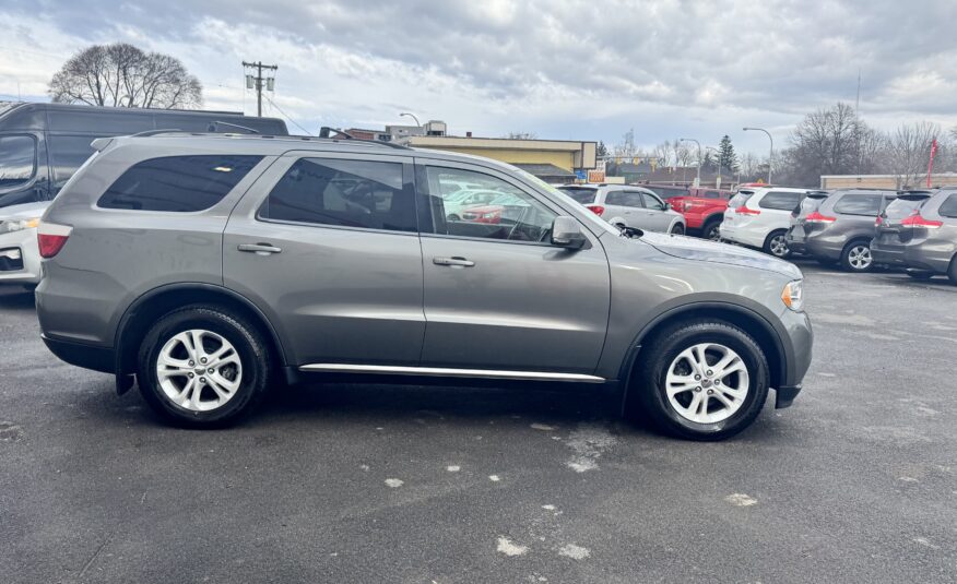 2012 Dodge Durango Crew Sport Utility 4D