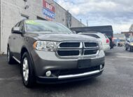 2012 Dodge Durango Crew Sport Utility 4D