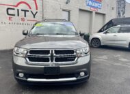 2012 Dodge Durango Crew Sport Utility 4D