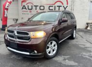 2012 Dodge Durango SXT Sport Utility 4D