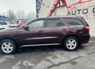 2012 Dodge Durango SXT Sport Utility 4D